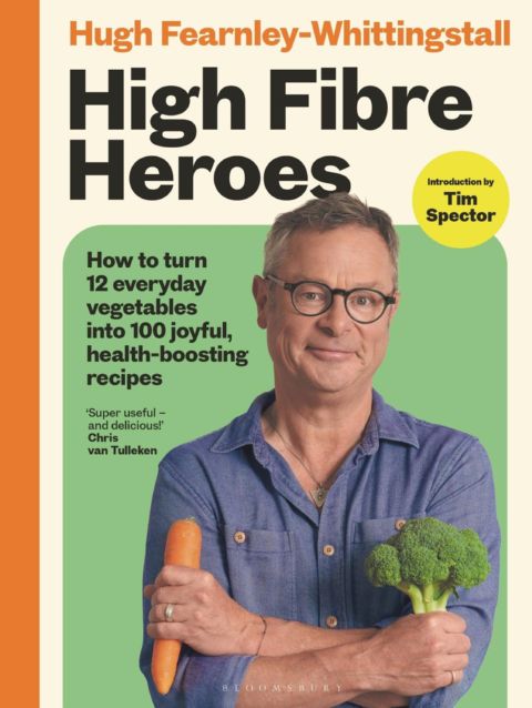High Fibre Heroes cover