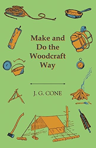 Make and Do the Woodcraft Way cover