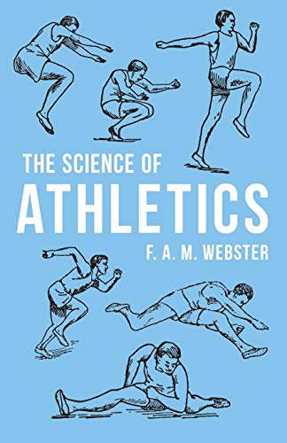 The Science of Athletics cover