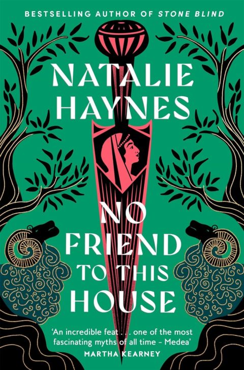 No Friend to This House