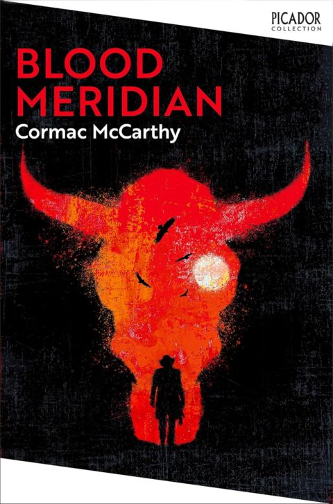 Blood Meridian cover