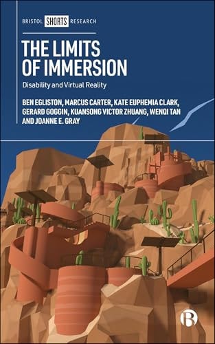 The Limits of Immersion cover