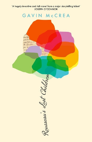 Rousseau's Lost Children cover