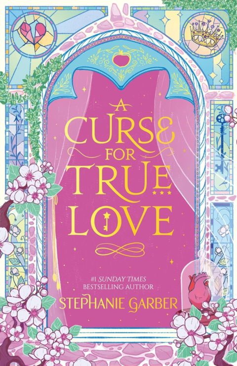 A Curse for True Love cover