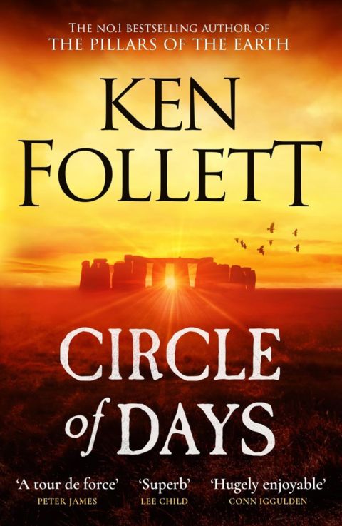 Circle of Days cover