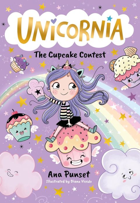The Cupcake Contest cover