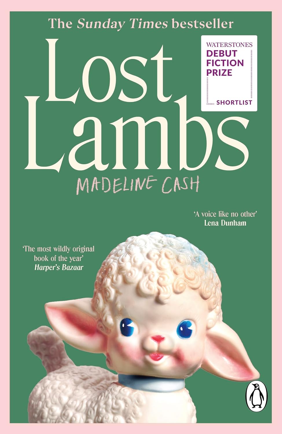 Lost Lambs cover