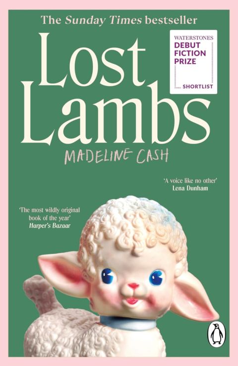 Lost Lambs cover