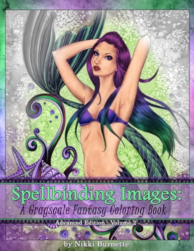 Spellbinding Images cover
