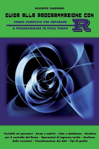 Guida alla programmazione con R cover