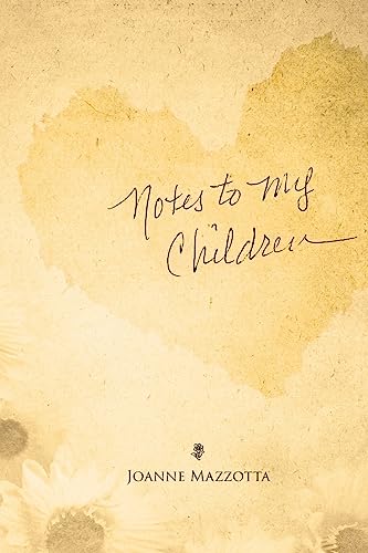 Notes to My Children cover