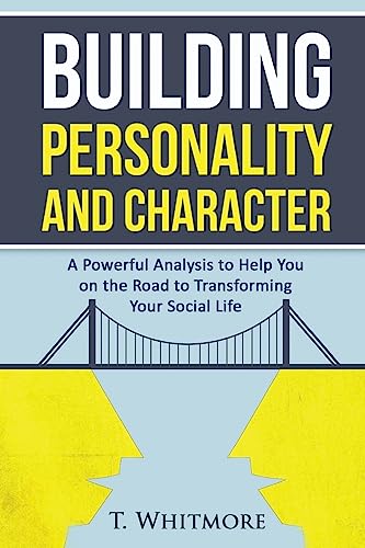Building Personality and Character cover