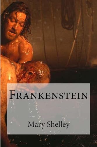 Frankenstein cover
