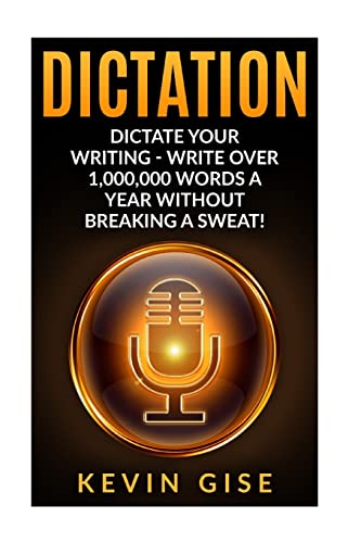 Dictation cover