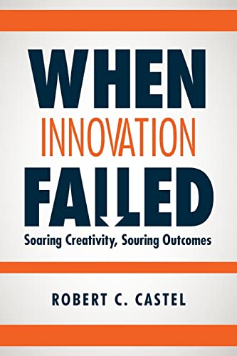When Innovation Failed cover
