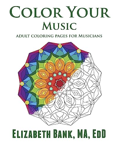 Color Your Music cover