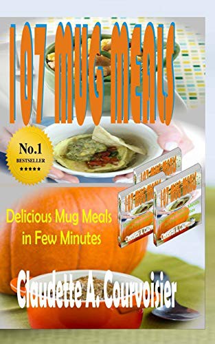 107 Mug Meals cover