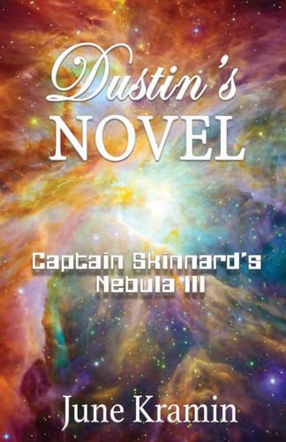 Dustin's Novel cover