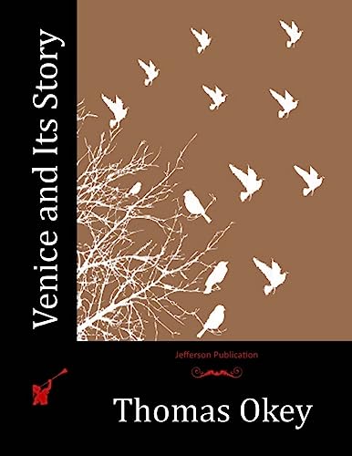 Venice and Its Story cover