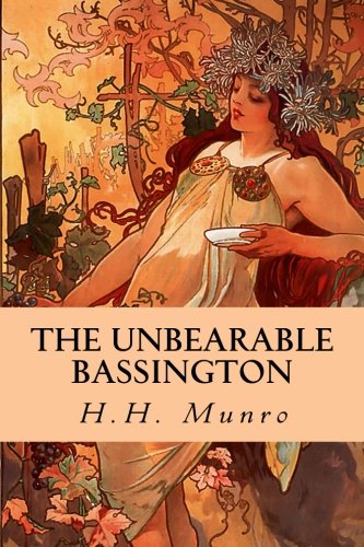 The Unbearable Bassington cover
