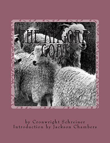 The Angora Goat cover