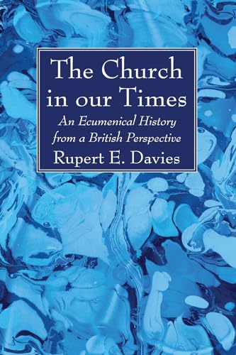 The Church in our Times cover