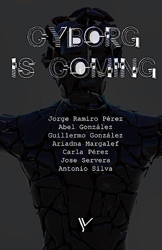 Cyborg Is Coming cover