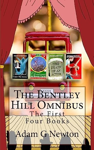 The Bentley Hill Omnibus cover