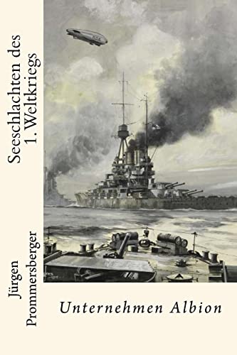 Seeschlachten des 1. Weltkriegs cover
