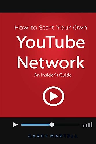 How to Start Your Own YouTube Network cover