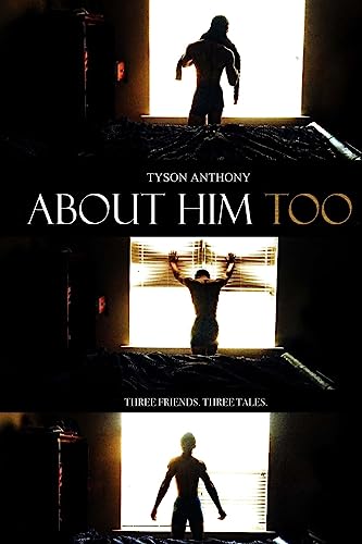 About Him Too cover