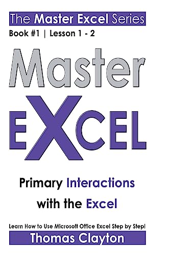 Master Excel cover