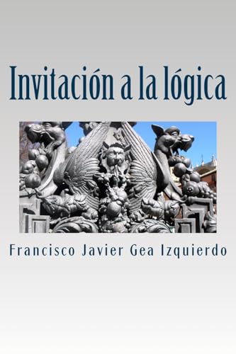 Invitacion a la logica cover