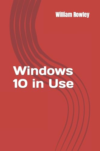 Windows 10 in Use cover