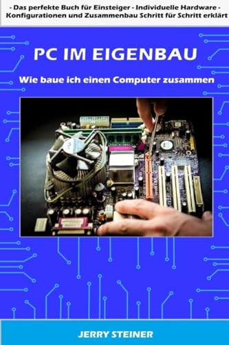 PC im Eigenbau cover