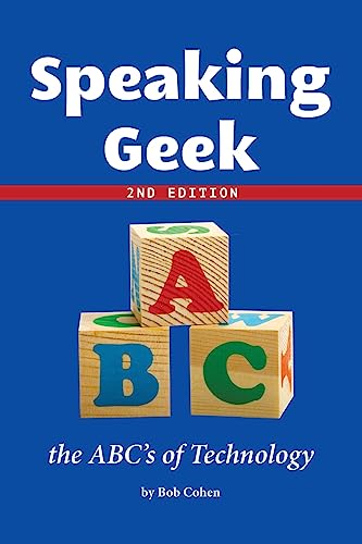Speaking Geek 2nd Edition cover