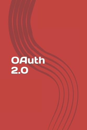 OAuth 2.0 cover