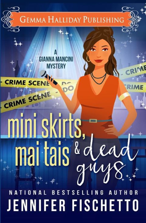 Miniskirts, Mai Tais & Dead Guys cover