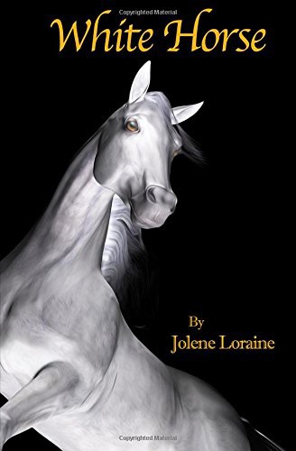 White Horse cover