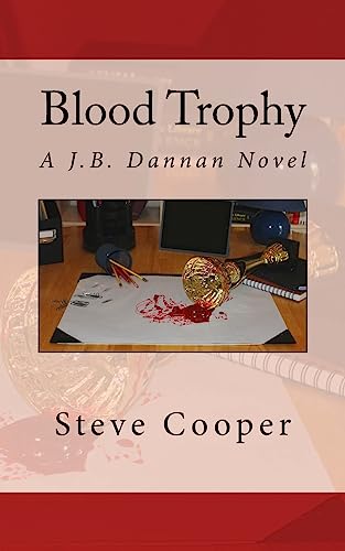 Blood Trophy cover