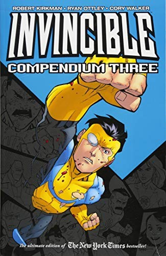 INVINCIBLE COMPENDIUM THREE