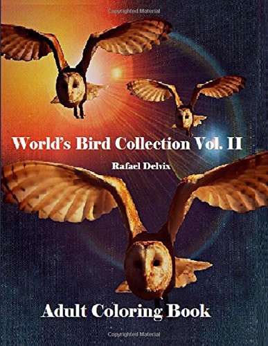 World's Bird Collection cover