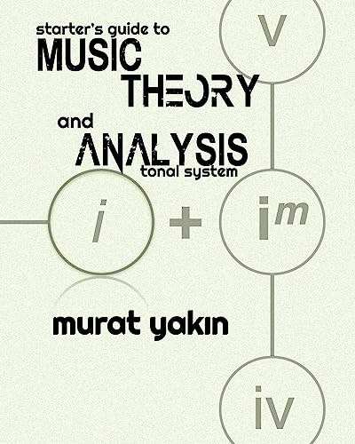 Starter's Guide to Music Theory and Analysis cover