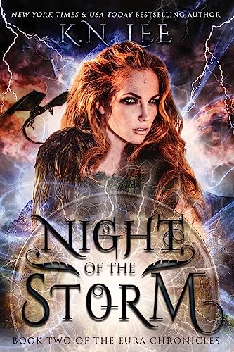 Night of the Storm cover