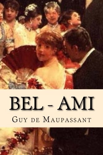 Bel - Ami cover