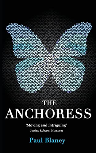 The Anchoress cover