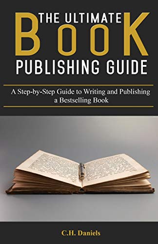 The Ultimate Book Publishing Guide cover