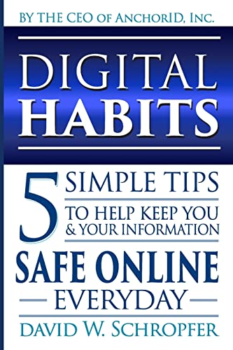 Digital Habits cover