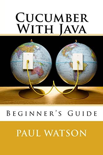 Cucumber With Java cover