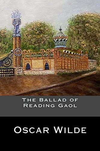 The Ballad of Reading Gaol cover